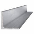 Factory Supply Customized Angle Bar Sizes 201 304 310S 316 430 Steel Angle Bar For Wall Panel